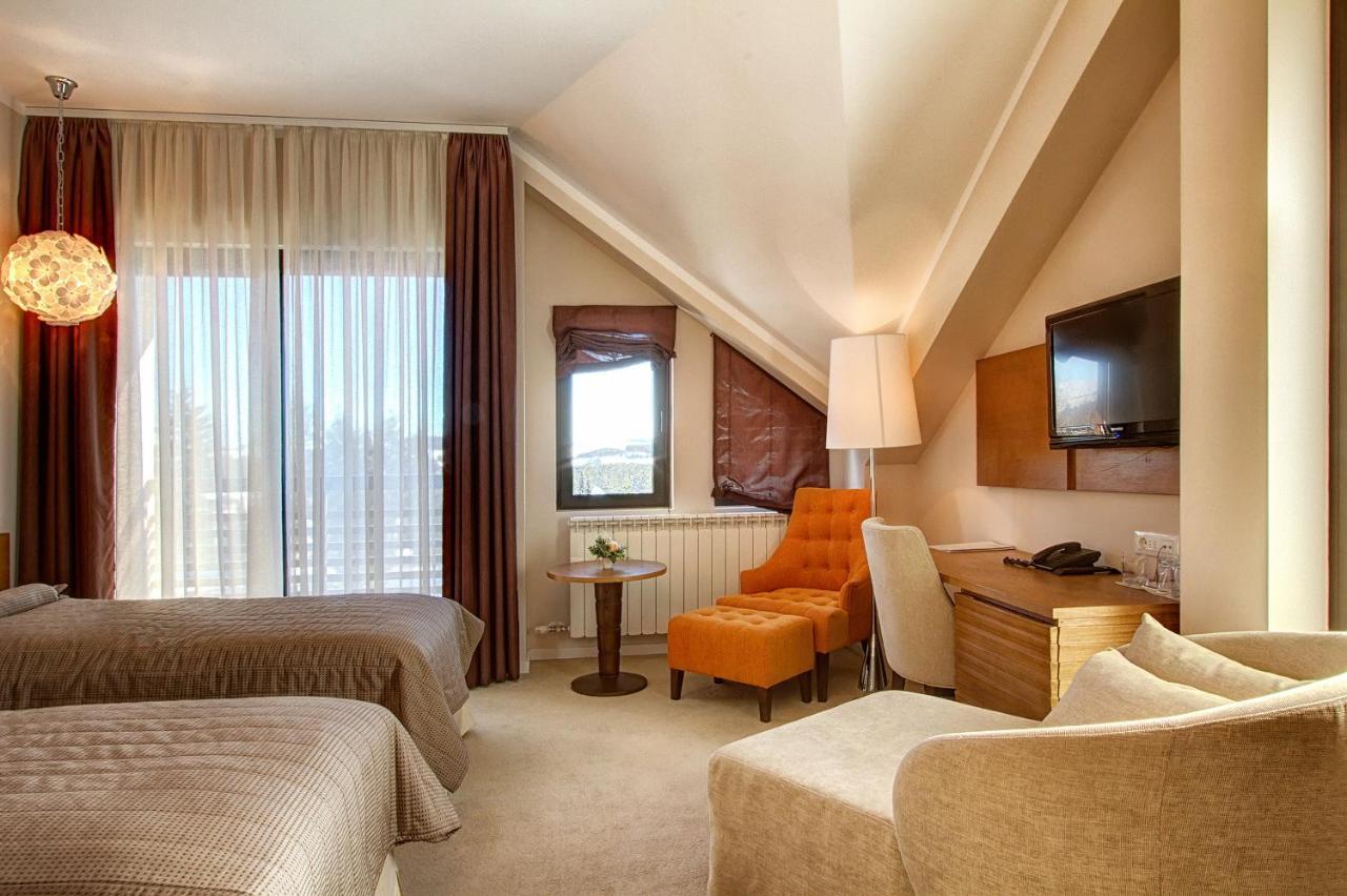 Hotel Mir ズラティボール 部屋 写真