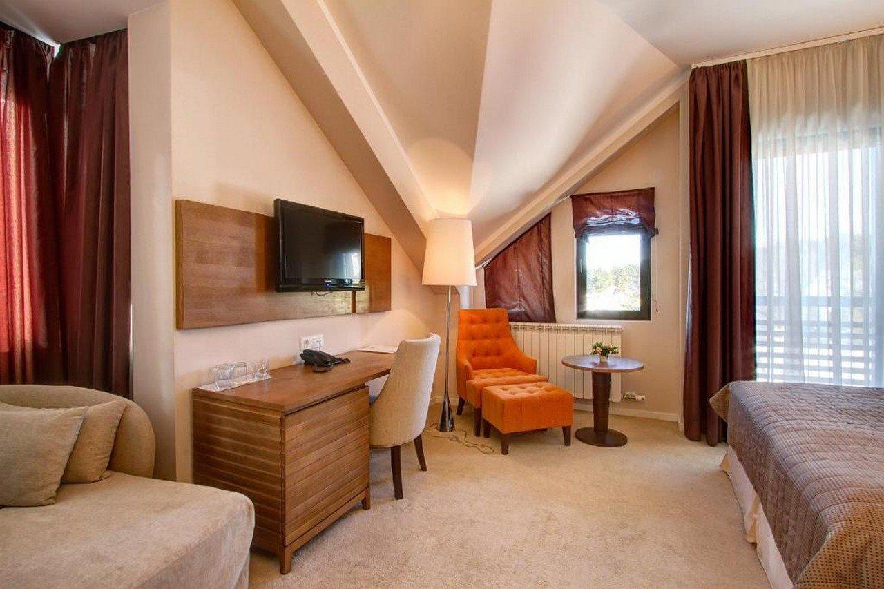 Hotel Mir ズラティボール エクステリア 写真