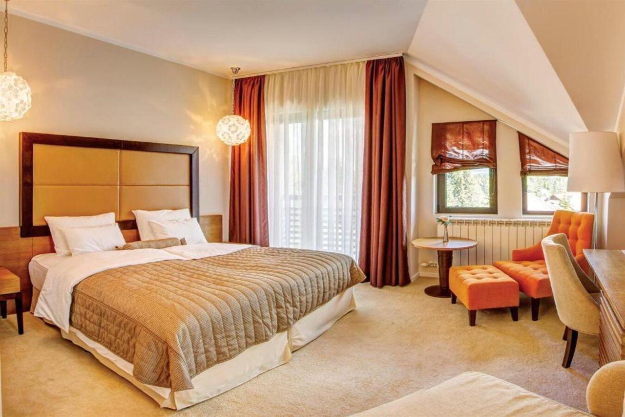 Hotel Mir ズラティボール エクステリア 写真