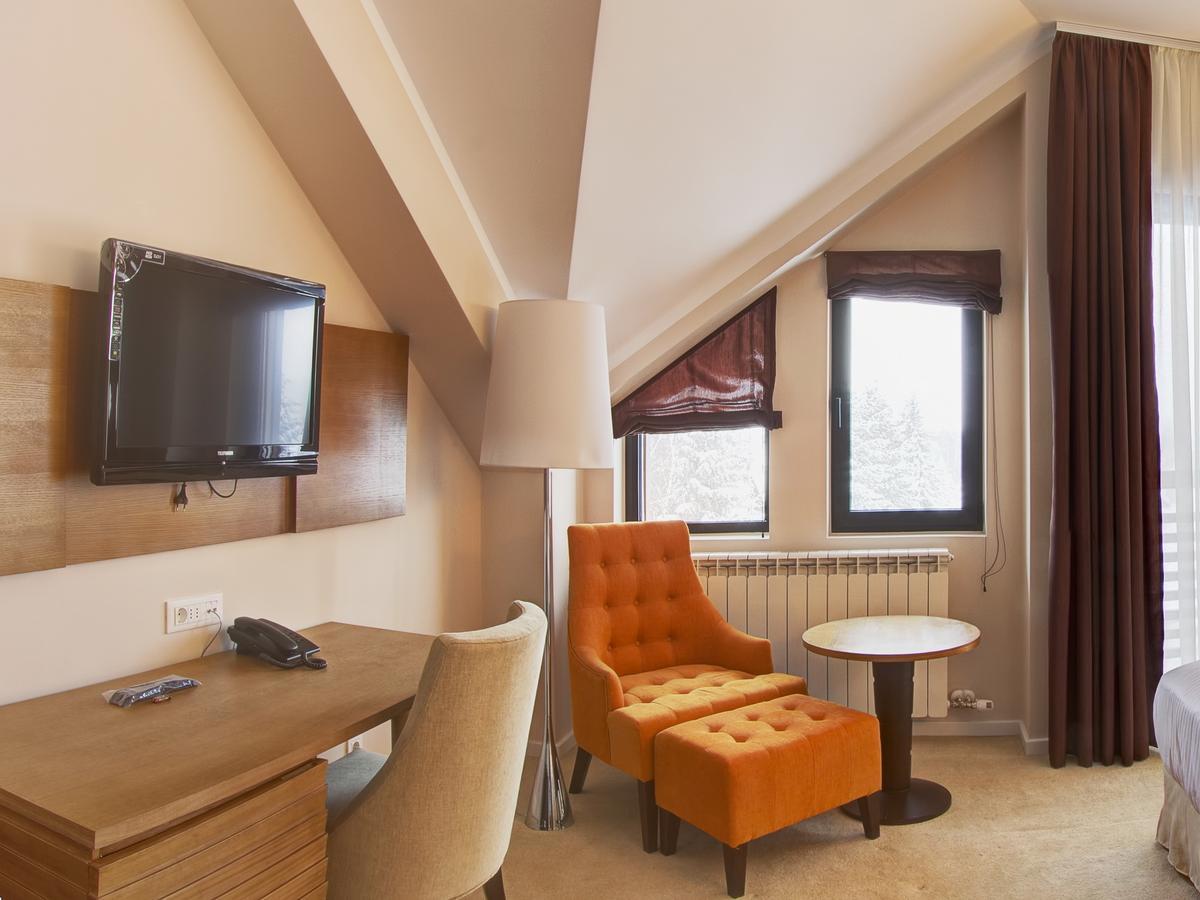 Hotel Mir ズラティボール 部屋 写真