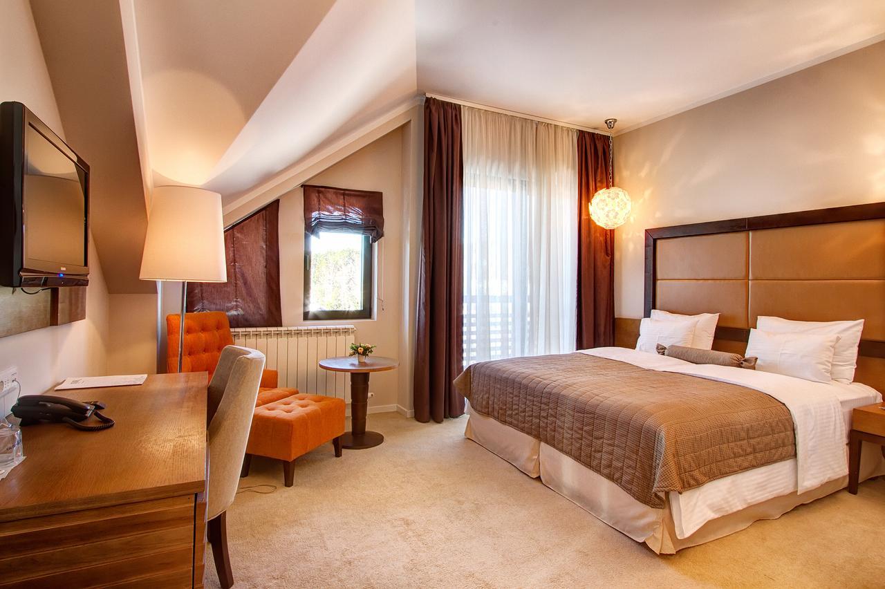 Hotel Mir ズラティボール 部屋 写真