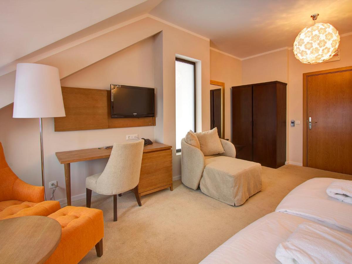 Hotel Mir ズラティボール 部屋 写真