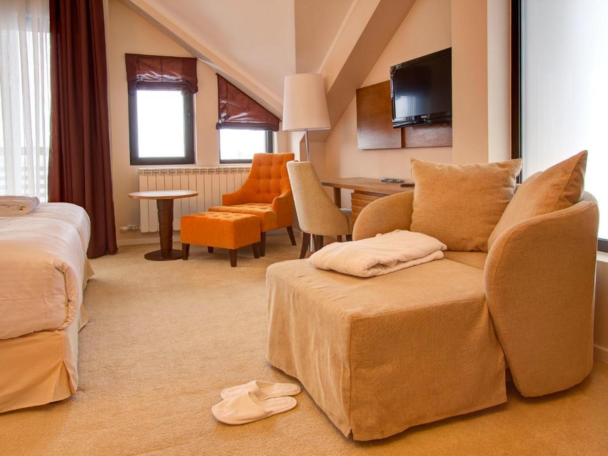 Hotel Mir ズラティボール エクステリア 写真